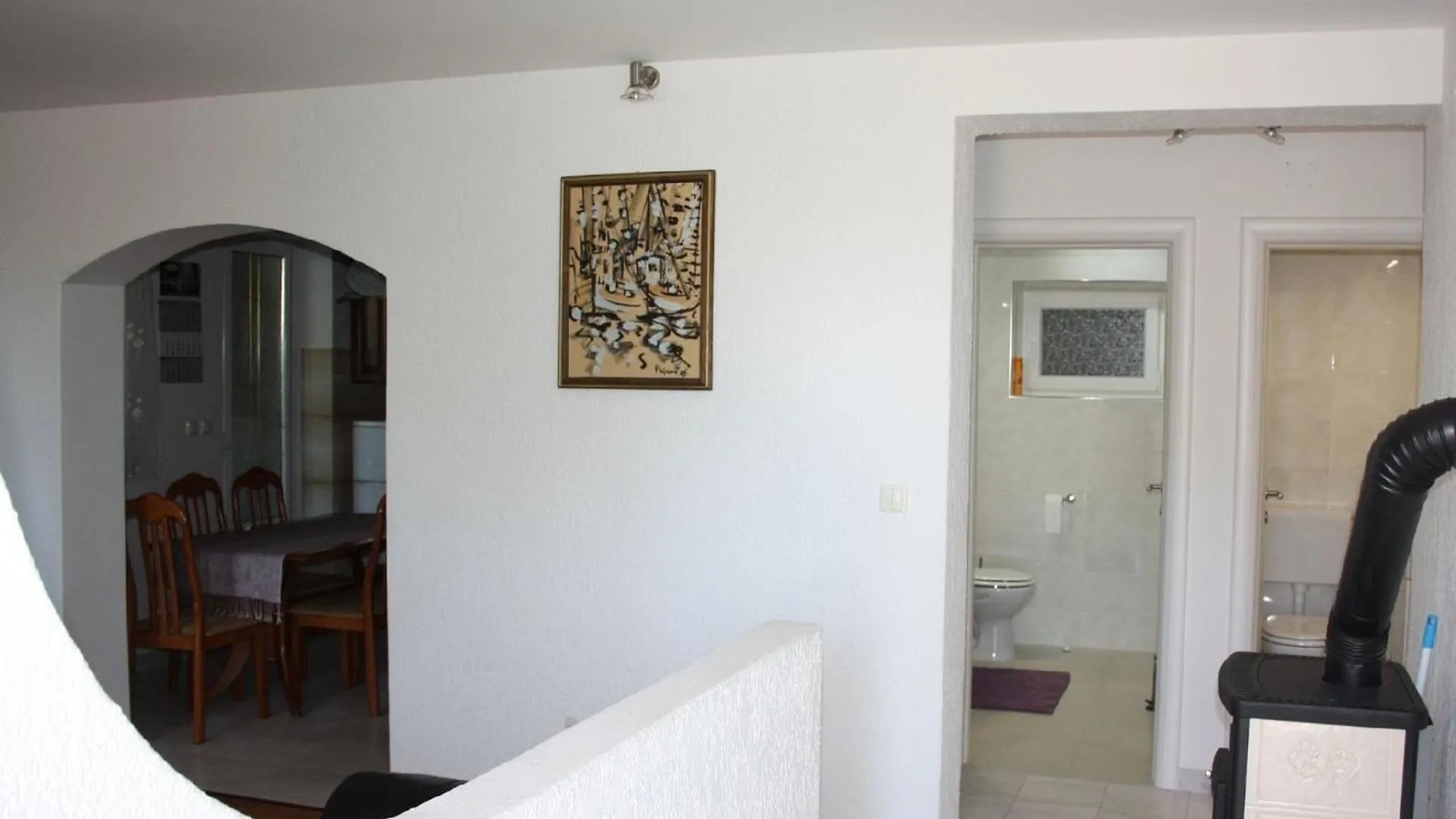 Gemuetliche Wohnung Andrea In Opatija Volosko Croatia