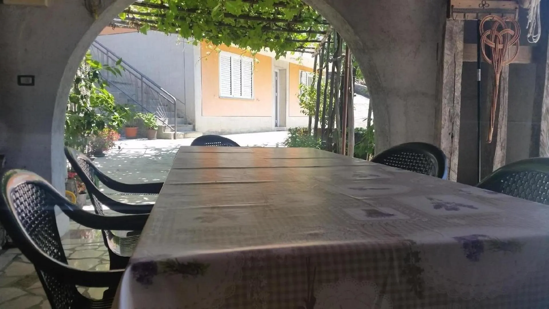Gemuetliche Wohnung Andrea In Opatija Volosko Croatia